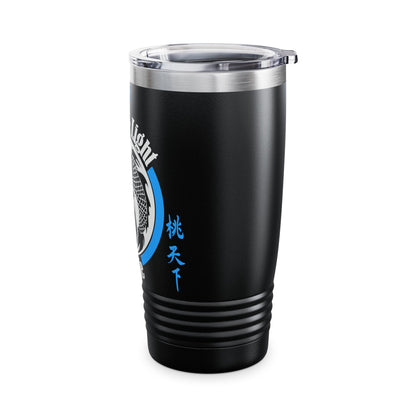 Stainless Steel Travel Mug - 20oz Ringneck Tumbler
