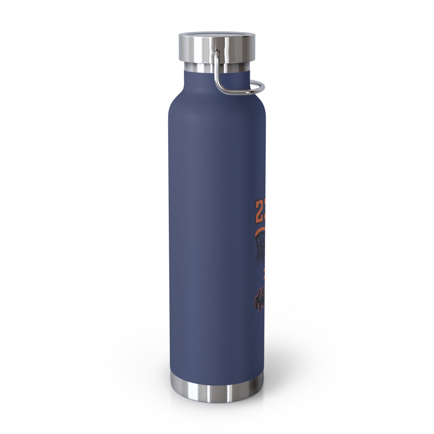 Copper Vacuum Bottle