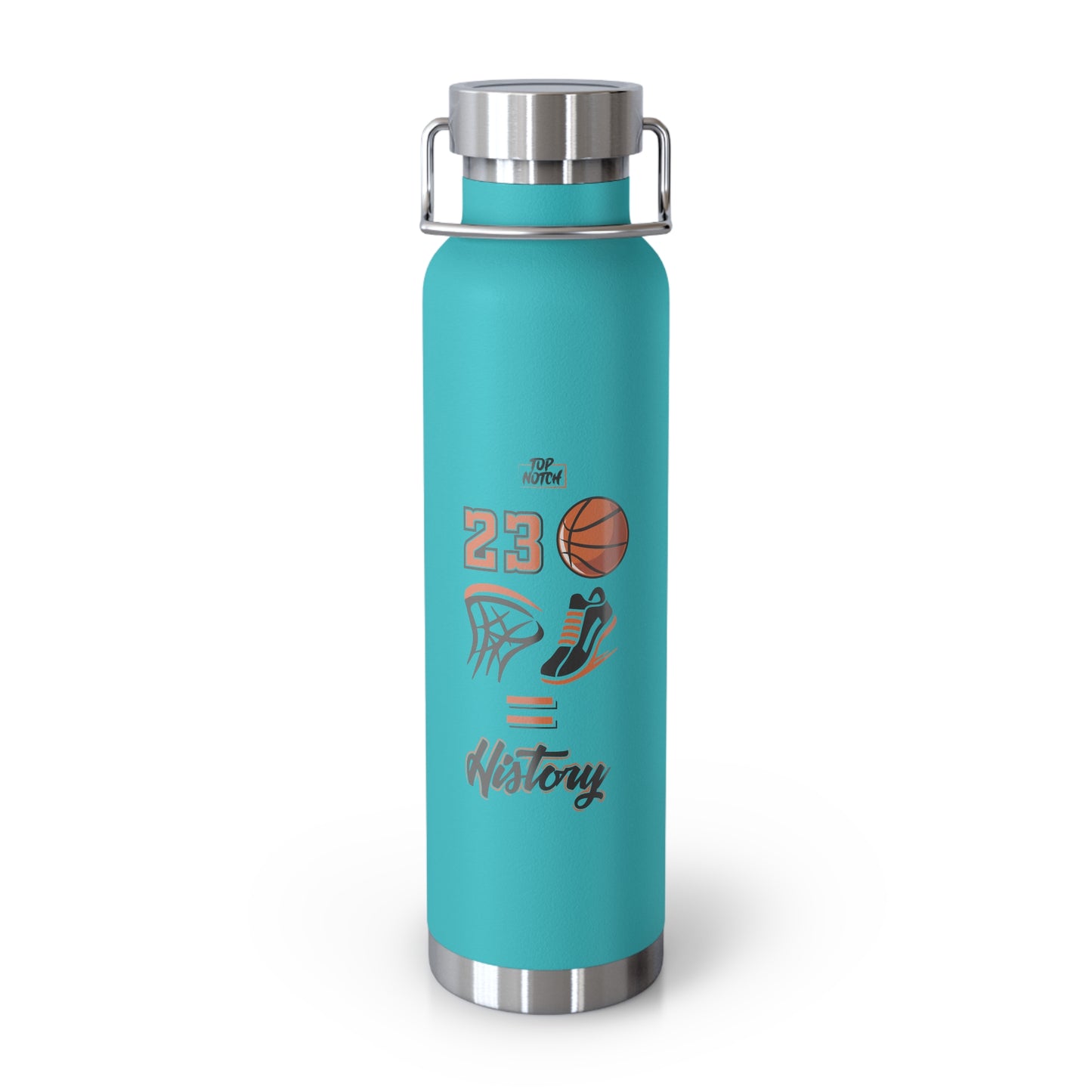 Copper Vacuum Bottle
