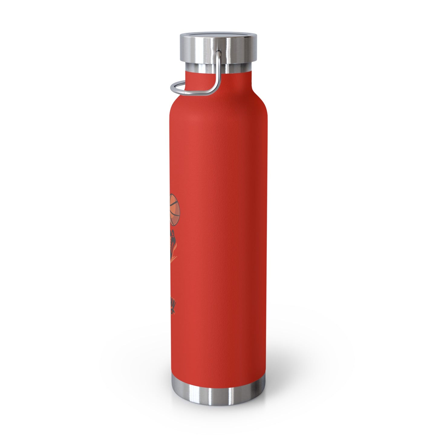 Copper Vacuum Bottle