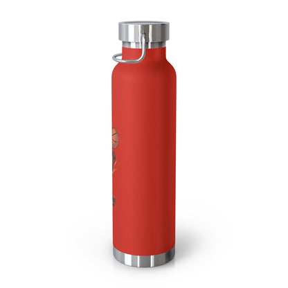 Copper Vacuum Bottle