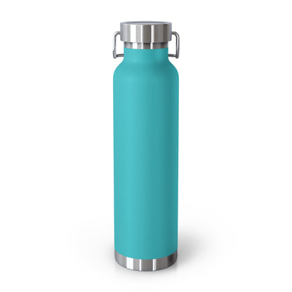 Copper Vacuum Bottle