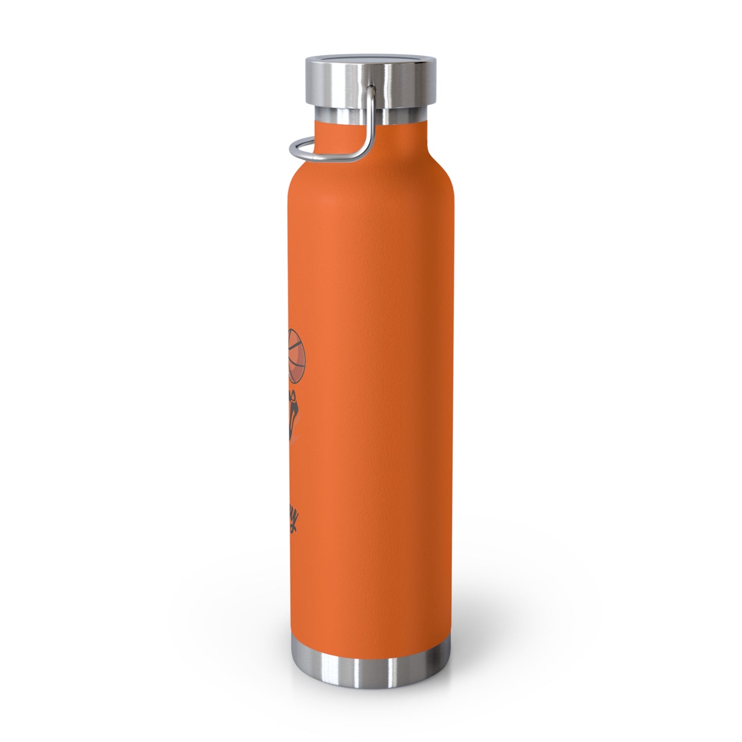 Copper Vacuum Bottle