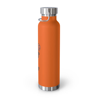 Copper Vacuum Bottle