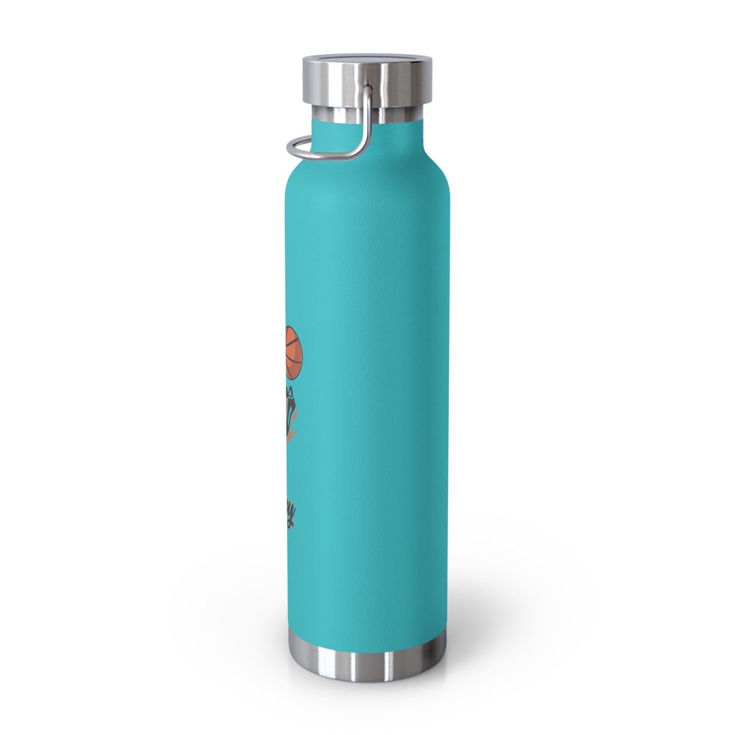 Copper Vacuum Bottle