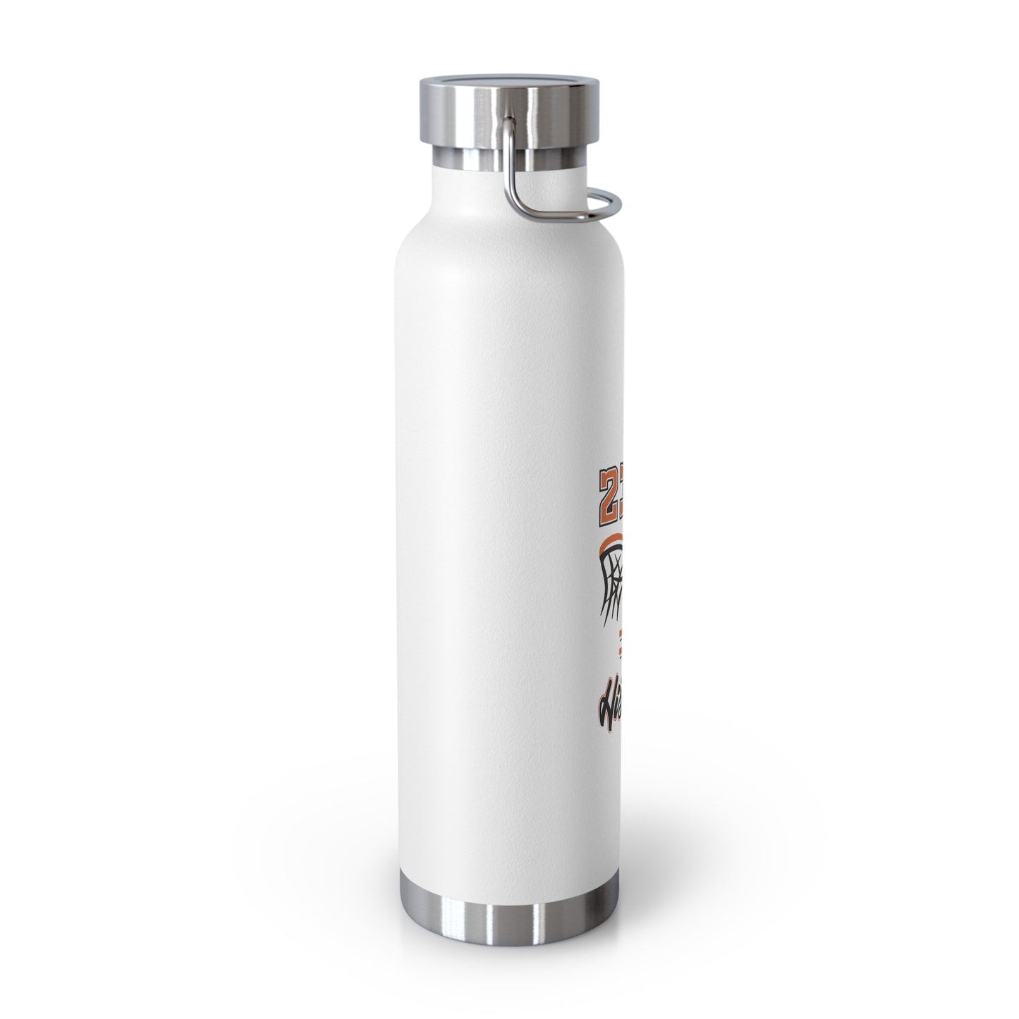 Copper Vacuum Bottle
