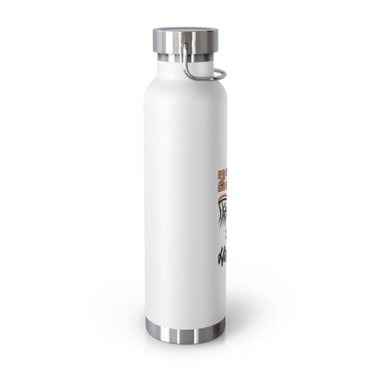 Copper Vacuum Bottle