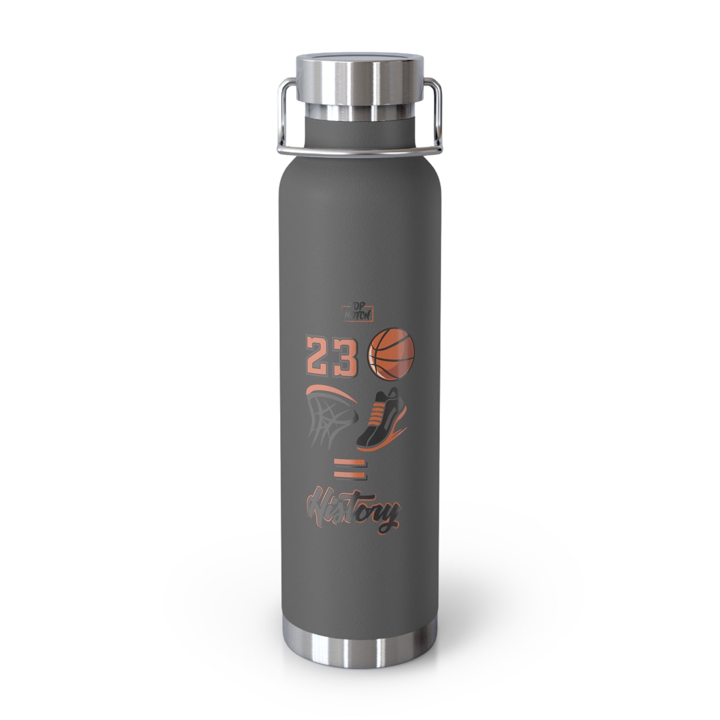 Copper Vacuum Bottle