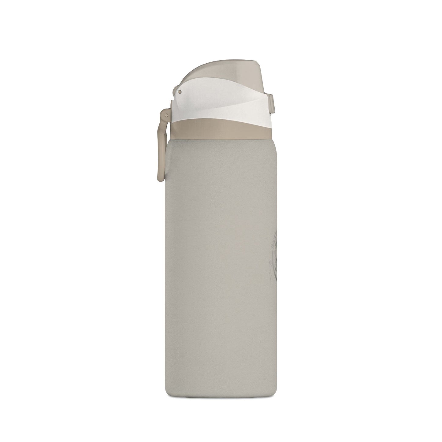 Insulated Water Bottle 32oz — Matte Black Oasis Vacuum Flask
