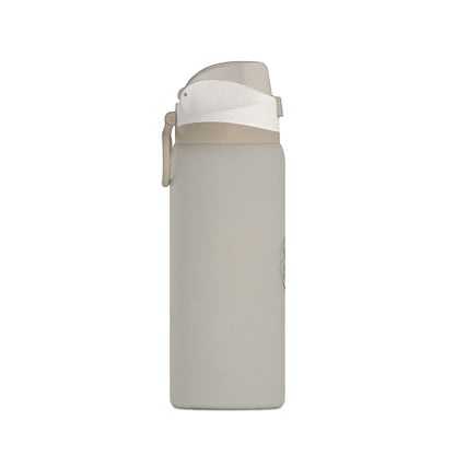 Insulated Water Bottle 32oz — Matte Black Oasis Vacuum Flask