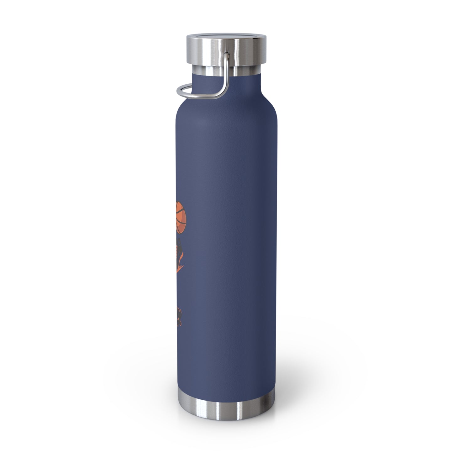Copper Vacuum Bottle