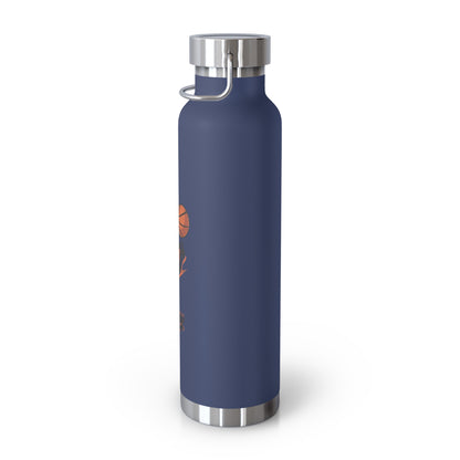 Copper Vacuum Bottle