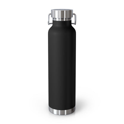 Copper Vacuum Bottle