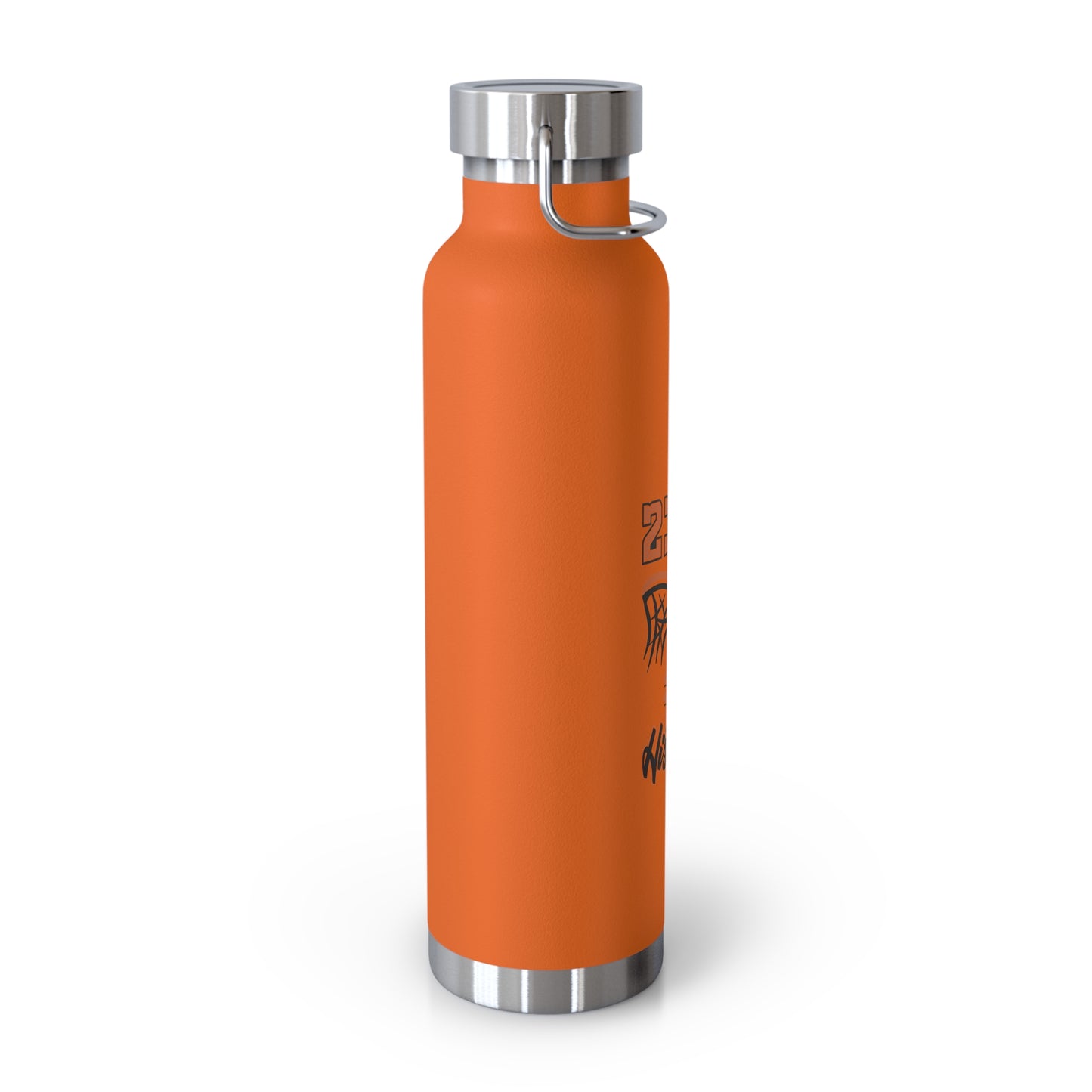 Copper Vacuum Bottle