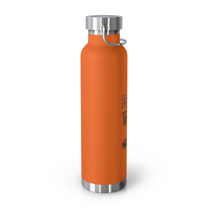 Copper Vacuum Bottle