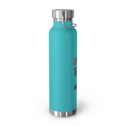 Copper Vacuum Bottle