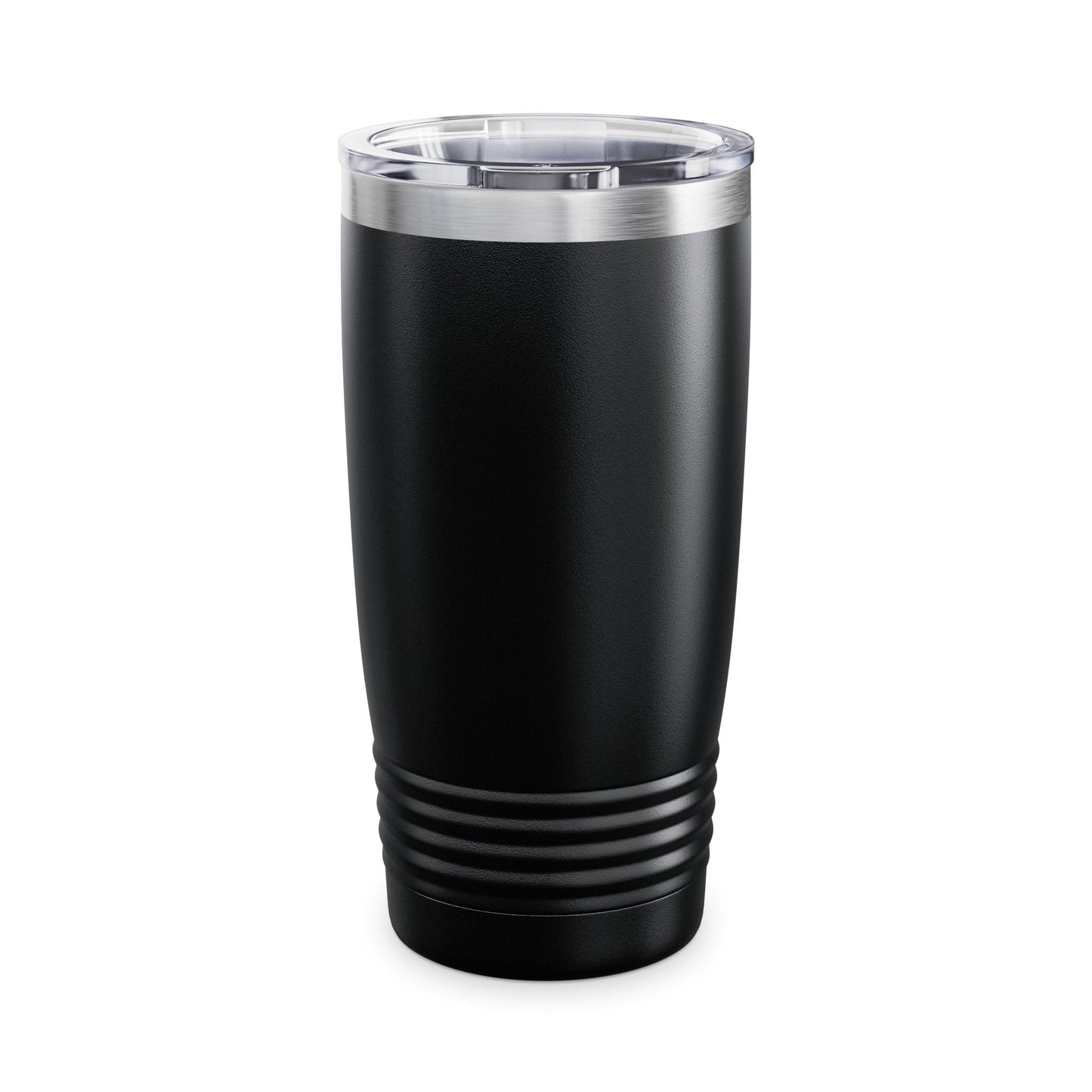 Stainless Steel Travel Mug - 20oz Ringneck Tumbler