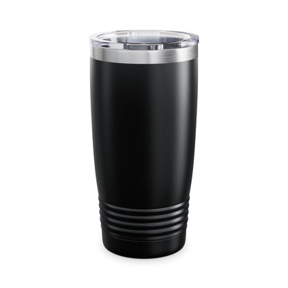 Stainless Steel Travel Mug - 20oz Ringneck Tumbler
