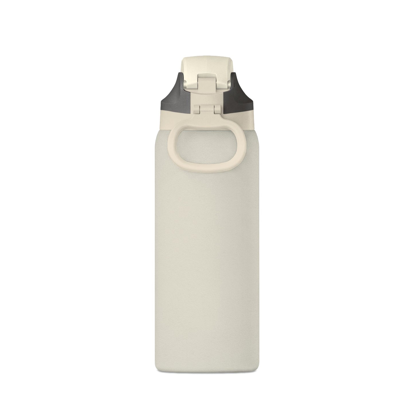Insulated Water Bottle 32oz — Matte Black Oasis Vacuum Flask