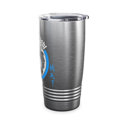Stainless Steel Travel Mug - 20oz Ringneck Tumbler