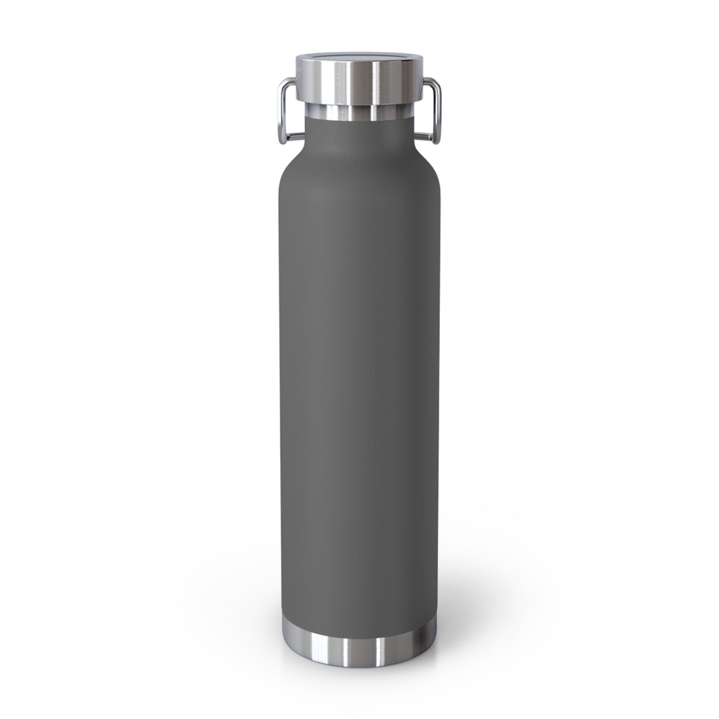Copper Vacuum Bottle