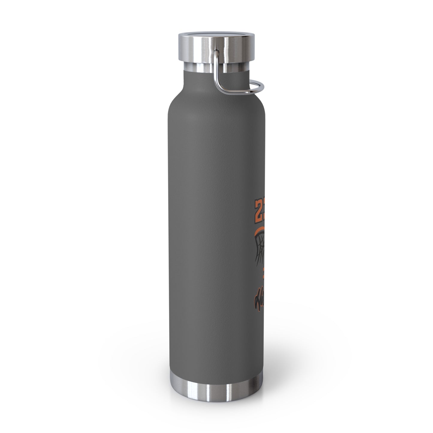 Copper Vacuum Bottle