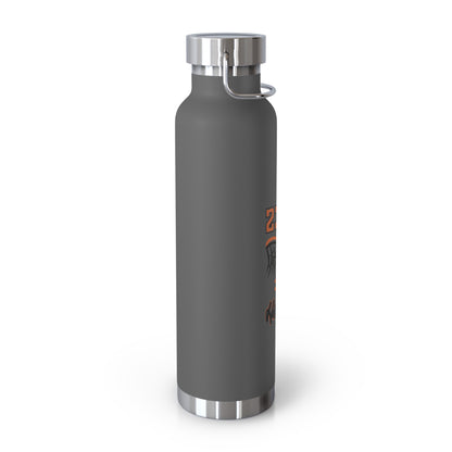 Copper Vacuum Bottle