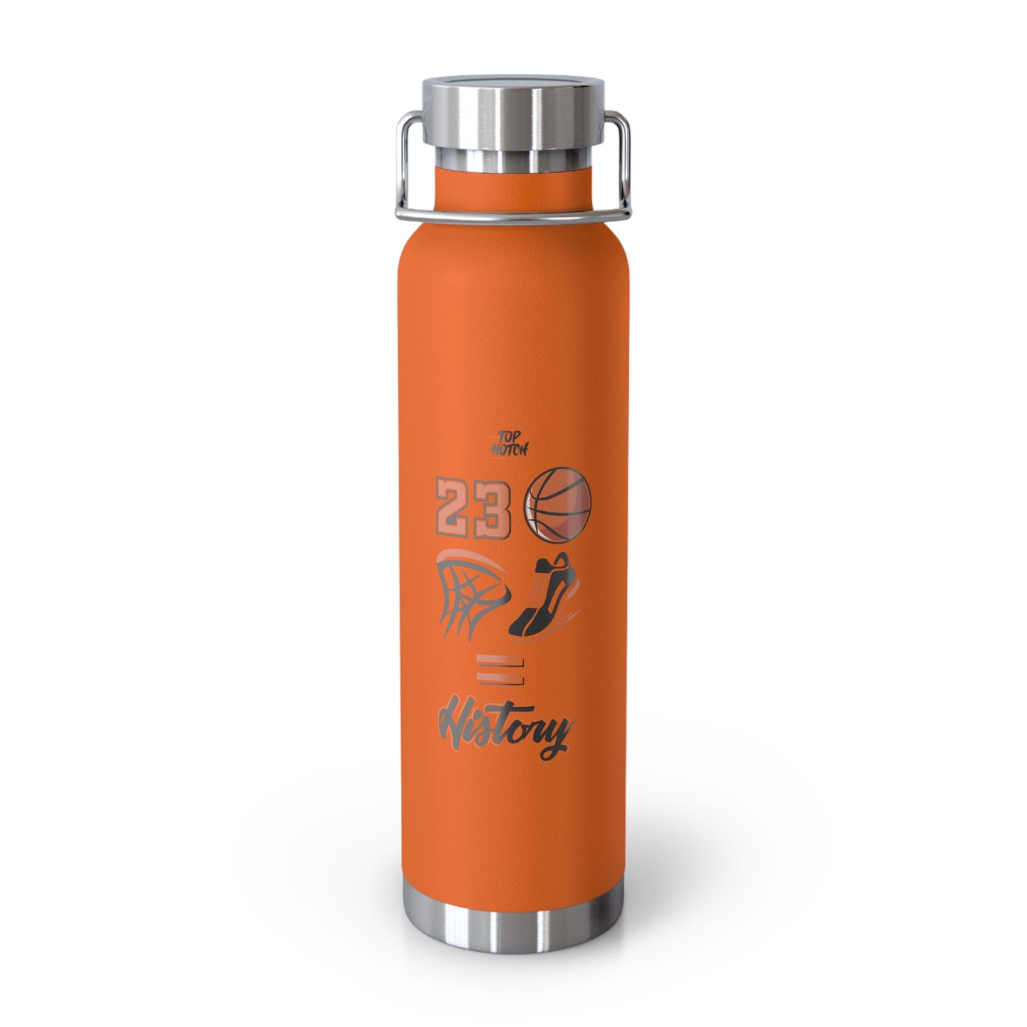 Copper Vacuum Bottle