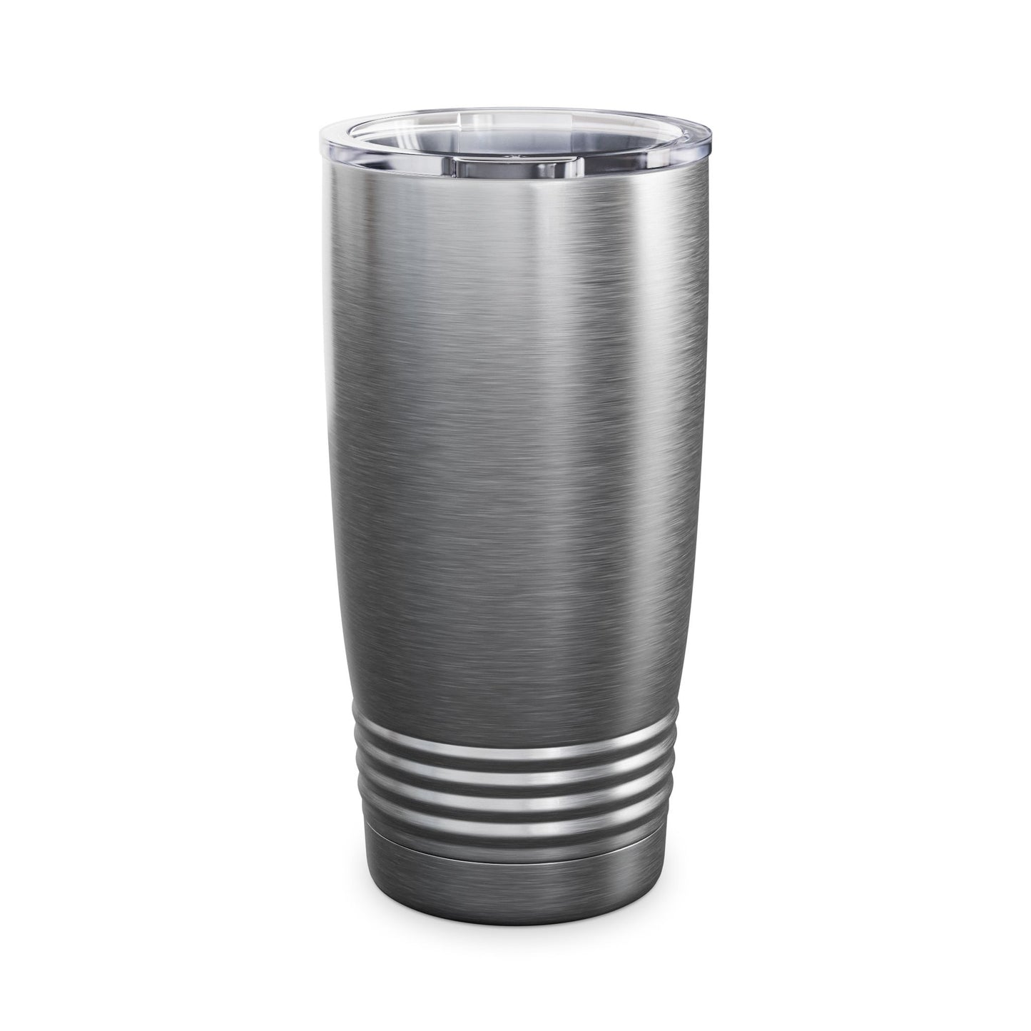 Stainless Steel Travel Mug - 20oz Ringneck Tumbler